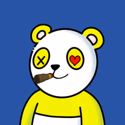 Panda Gang NFT #4195