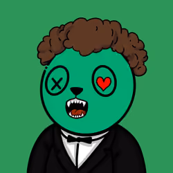 Panda Gang NFT #137