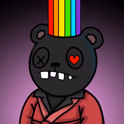 Panda Gang NFT #33