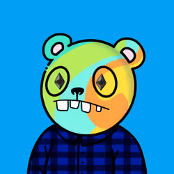 Panda Gang NFT #7765
