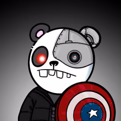 Panda Gang NFT #3510