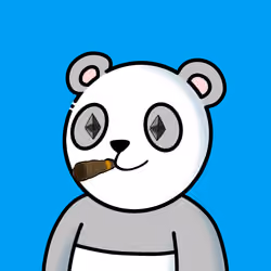 Panda Gang NFT #194