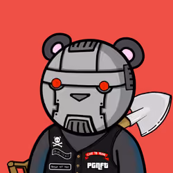 Panda Gang NFT #3515