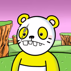 Panda Gang NFT #179