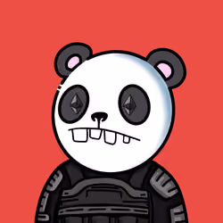 Panda Gang NFT #5802