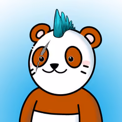 Panda Gang NFT #59