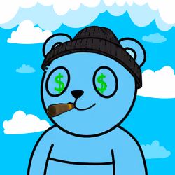 Panda Gang NFT #1217