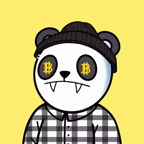 Panda Gang NFT #184
