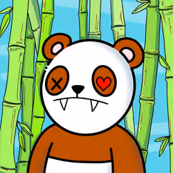 Panda Gang NFT #7745