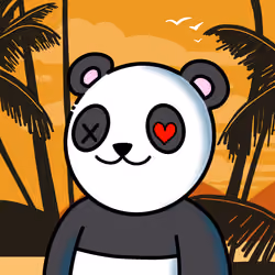 Panda Gang NFT #6125