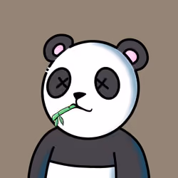 Panda Gang NFT #2060