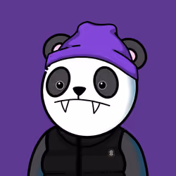 Panda Gang NFT #60