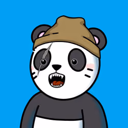 Panda Gang NFT #4510