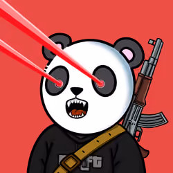 Panda Gang NFT #182