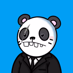 Panda Gang NFT #7484