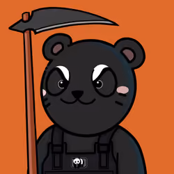 Panda Gang NFT #1213