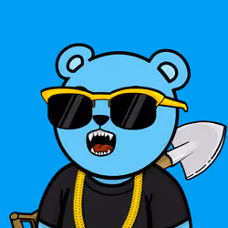 Panda Gang NFT #6108