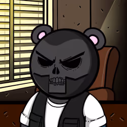 Panda Gang NFT #7091