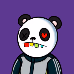 Panda Gang NFT #7763
