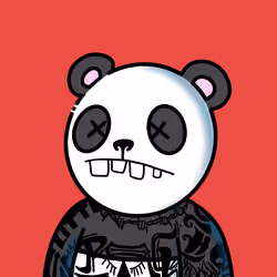 Panda Gang NFT #7674