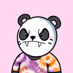 Panda Gang NFT #5807