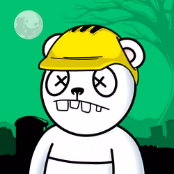 Panda Gang NFT #7766