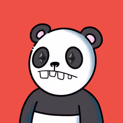 Panda Gang NFT #7485