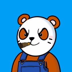 Panda Gang NFT #2055