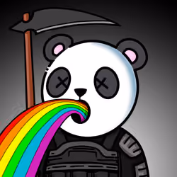 Panda Gang NFT #2029