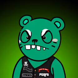 Panda Gang NFT #58