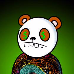 Panda Gang NFT #7248