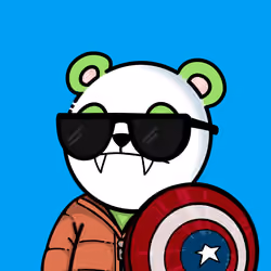 Panda Gang NFT #7671