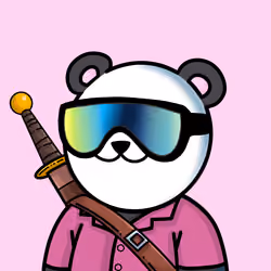 Panda Gang NFT #7764