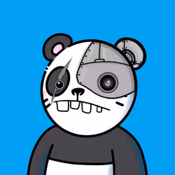 Panda Gang NFT #2024