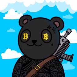 Panda Gang NFT #1389