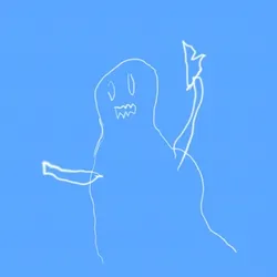 Shaky Ghost #1/100