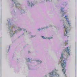 Marilyn Crying #1