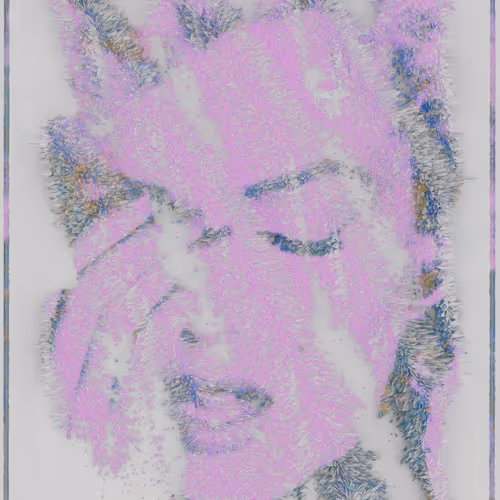 Marilyn Crying #1