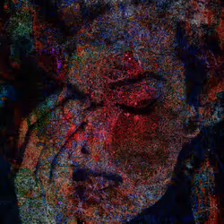 Marilyn Crying #1