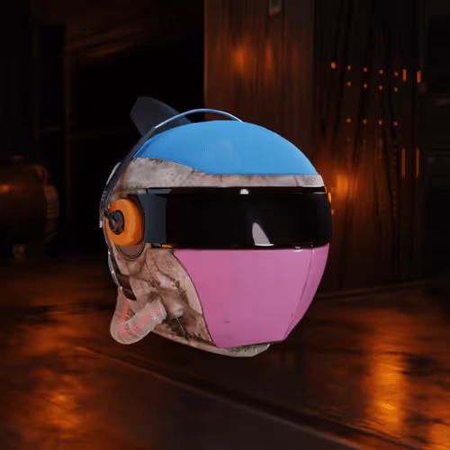Metahelmet
