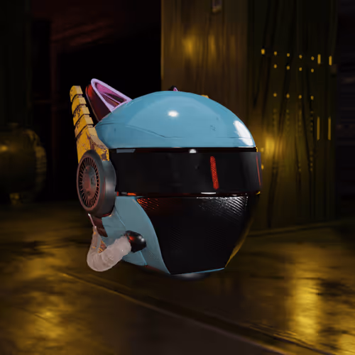 Metahelmet