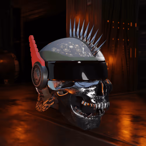 Metahelmet