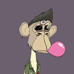 Shake Ape Yacht Club #2077