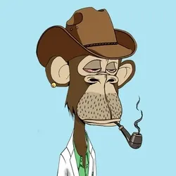 Shake Ape Yacht Club #2076