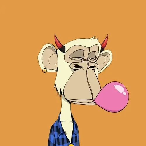 Shake Ape Yacht Club #3028