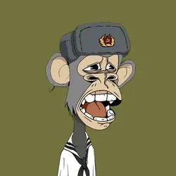 Shake Ape Yacht Club #2676