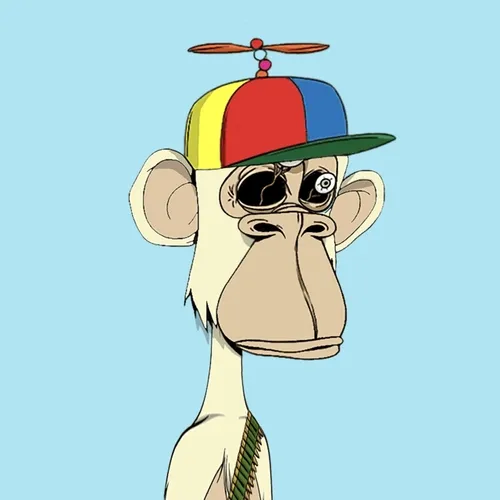Shake Ape Yacht Club #2073