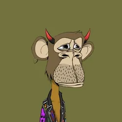 Shake Ape Yacht Club #3256