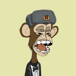 Shake Ape Yacht Club #3260