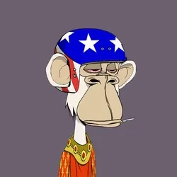 Shake Ape Yacht Club #2674